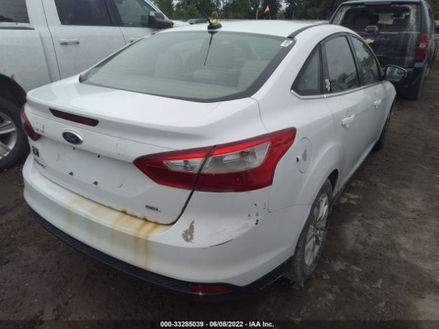 Photo 3 VIN: 1FAHP3H25CL163208 - FORD FOCUS 