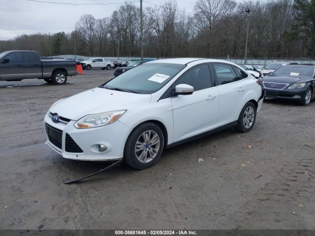 Photo 1 VIN: 1FAHP3H25CL168649 - FORD FOCUS 