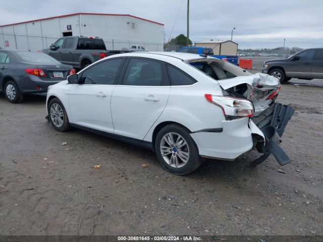 Photo 2 VIN: 1FAHP3H25CL168649 - FORD FOCUS 