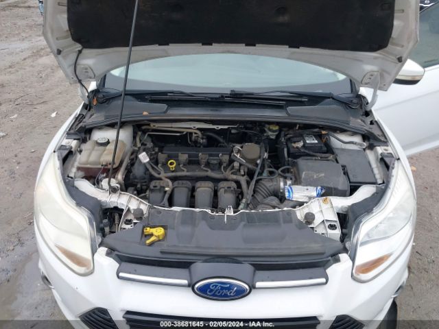 Photo 9 VIN: 1FAHP3H25CL168649 - FORD FOCUS 