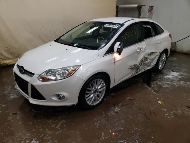 Photo 1 VIN: 1FAHP3H25CL183183 - FORD FOCUS SEL 