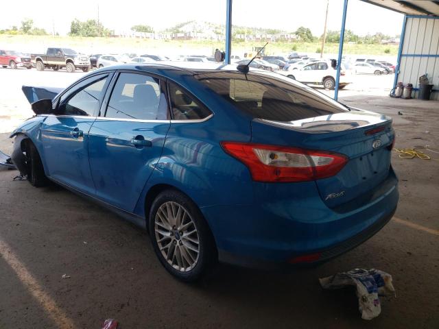 Photo 2 VIN: 1FAHP3H25CL184236 - FORD FOCUS SEL 