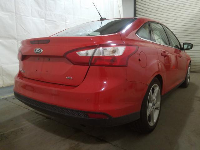 Photo 3 VIN: 1FAHP3H25CL185158 - FORD FOCUS SEL 