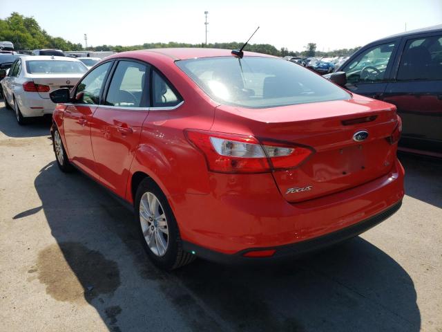 Photo 2 VIN: 1FAHP3H25CL190828 - FORD FOCUS SEL 