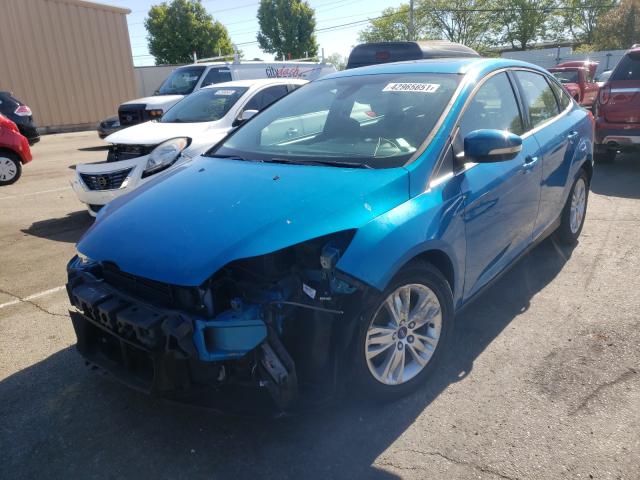 Photo 1 VIN: 1FAHP3H25CL209992 - FORD FOCUS SEL 