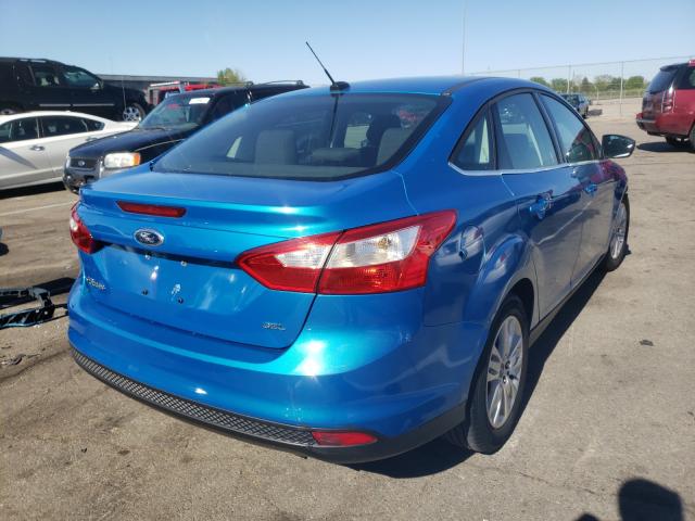 Photo 3 VIN: 1FAHP3H25CL209992 - FORD FOCUS SEL 