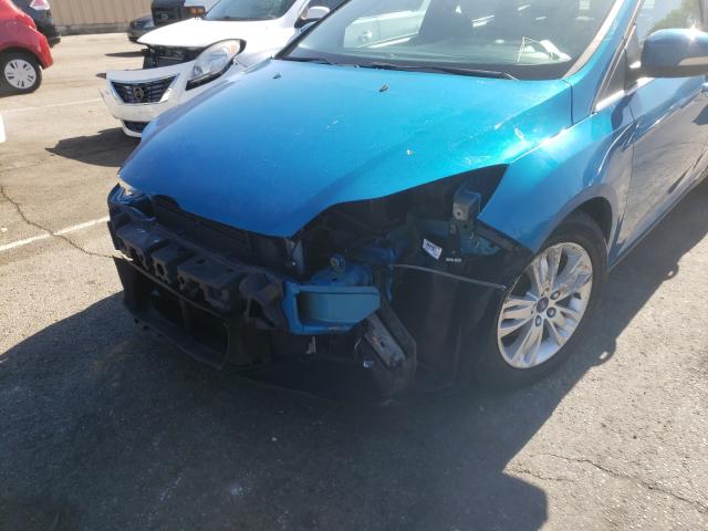 Photo 8 VIN: 1FAHP3H25CL209992 - FORD FOCUS SEL 