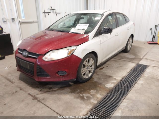 Photo 1 VIN: 1FAHP3H25CL210902 - FORD FOCUS 