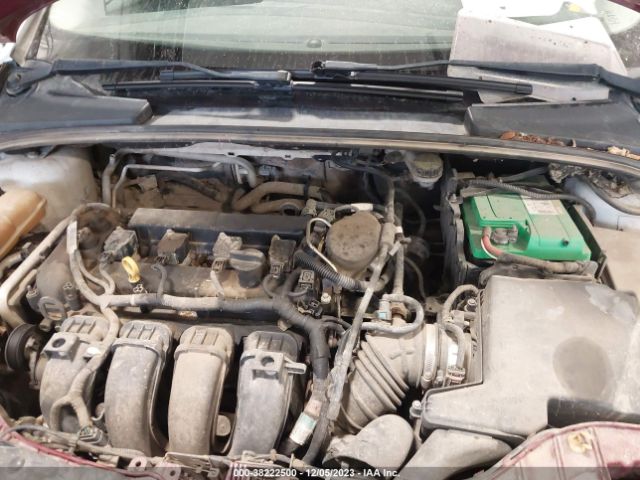 Photo 9 VIN: 1FAHP3H25CL210902 - FORD FOCUS 