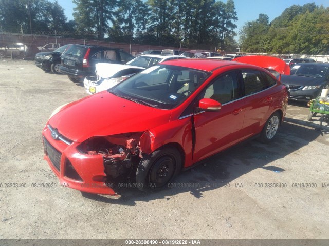 Photo 1 VIN: 1FAHP3H25CL210995 - FORD FOCUS 