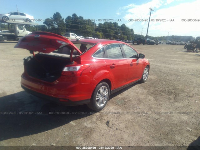 Photo 3 VIN: 1FAHP3H25CL210995 - FORD FOCUS 