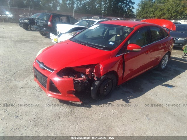 Photo 5 VIN: 1FAHP3H25CL210995 - FORD FOCUS 