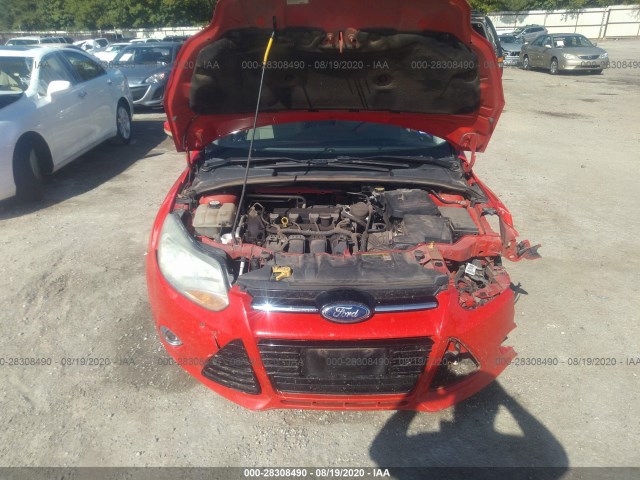 Photo 9 VIN: 1FAHP3H25CL210995 - FORD FOCUS 