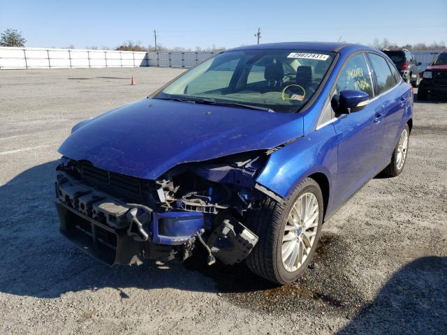 Photo 1 VIN: 1FAHP3H25CL254897 - FORD FOCUS SEL 