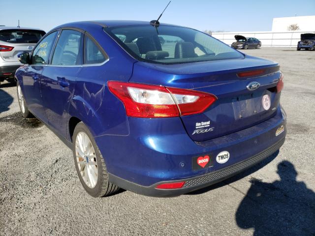 Photo 2 VIN: 1FAHP3H25CL254897 - FORD FOCUS SEL 