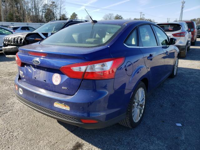 Photo 3 VIN: 1FAHP3H25CL254897 - FORD FOCUS SEL 