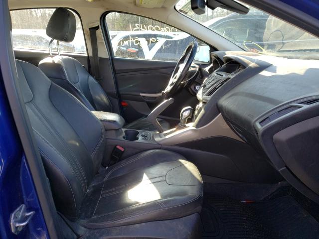 Photo 4 VIN: 1FAHP3H25CL254897 - FORD FOCUS SEL 