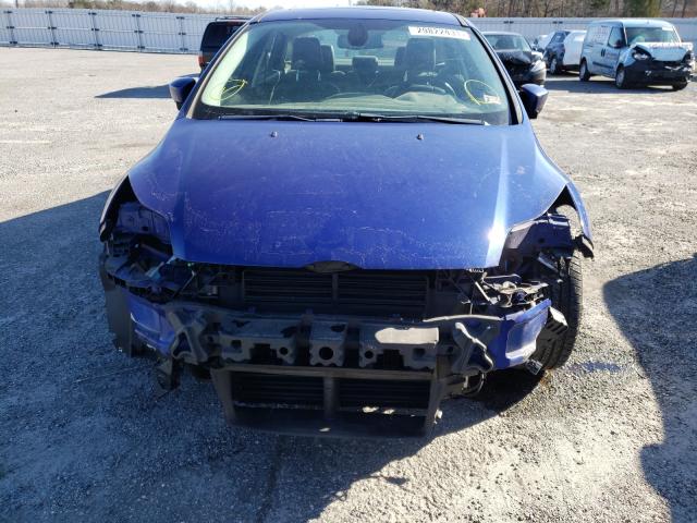 Photo 8 VIN: 1FAHP3H25CL254897 - FORD FOCUS SEL 