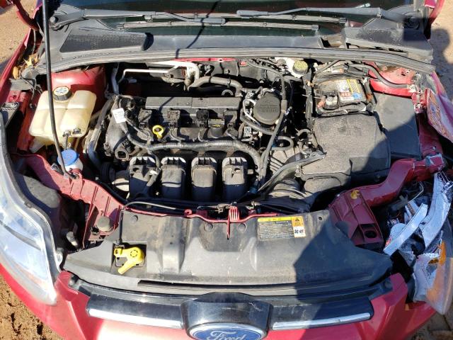 Photo 10 VIN: 1FAHP3H25CL260800 - FORD FOCUS SEL 