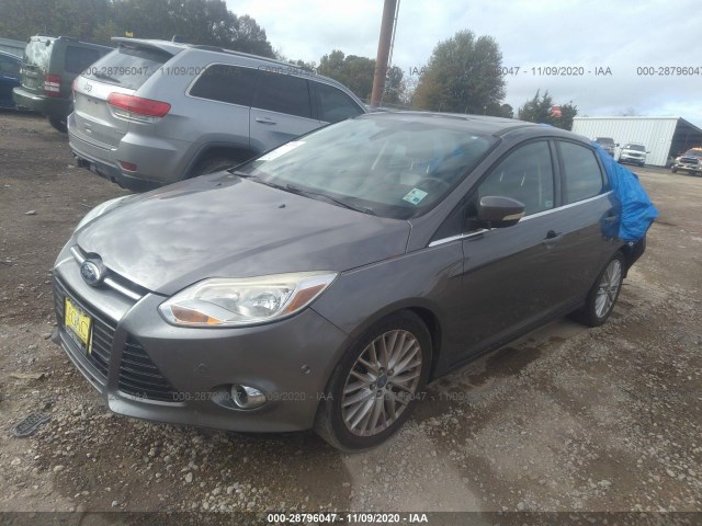 Photo 1 VIN: 1FAHP3H25CL287799 - FORD FOCUS 