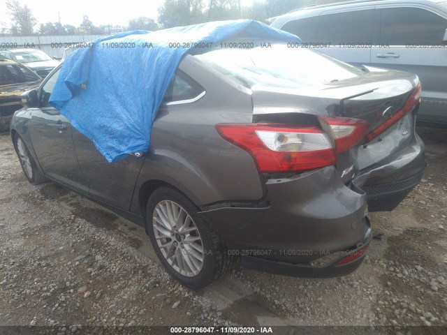 Photo 2 VIN: 1FAHP3H25CL287799 - FORD FOCUS 