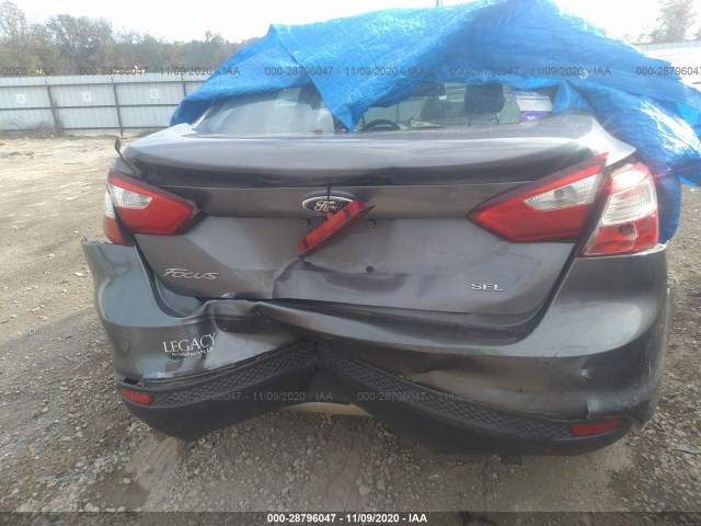 Photo 5 VIN: 1FAHP3H25CL287799 - FORD FOCUS 