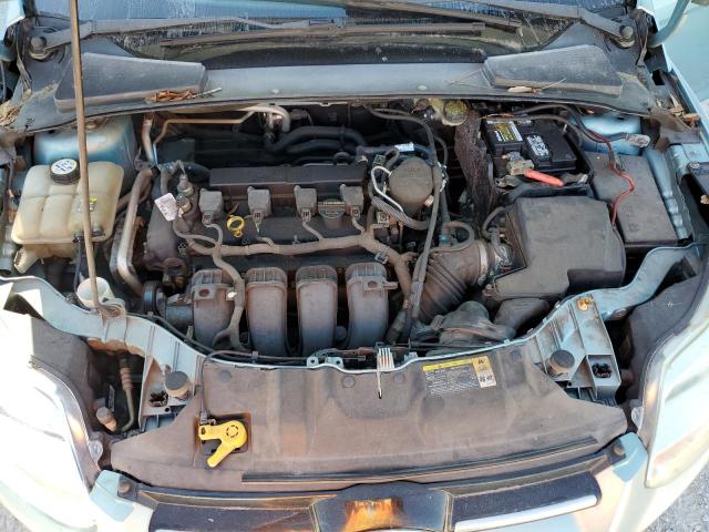 Photo 10 VIN: 1FAHP3H25CL291187 - FORD FOCUS 