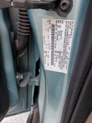 Photo 11 VIN: 1FAHP3H25CL291187 - FORD FOCUS 