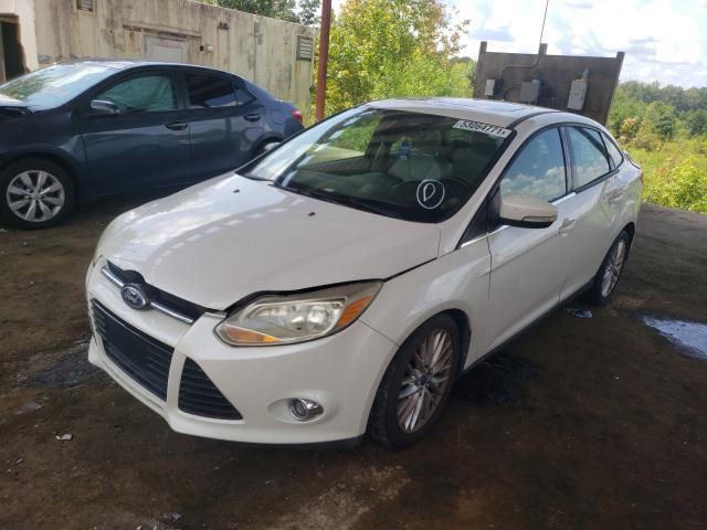 Photo 1 VIN: 1FAHP3H25CL308098 - FORD FOCUS SEL 