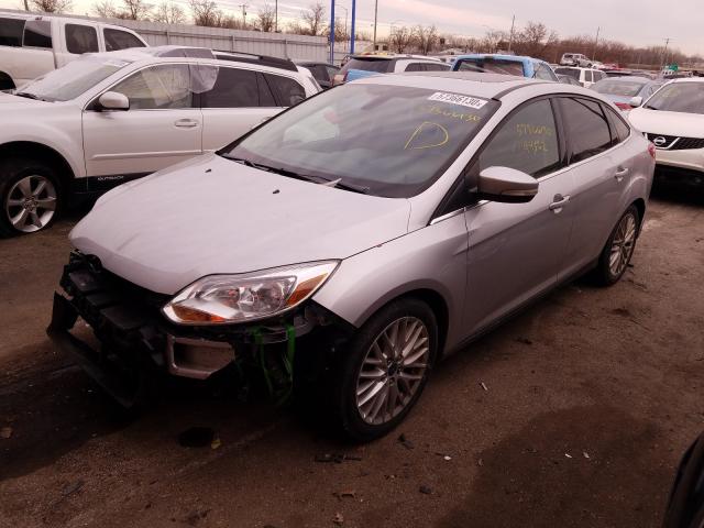 Photo 1 VIN: 1FAHP3H25CL311907 - FORD FOCUS SEL 