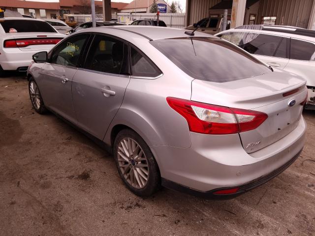 Photo 2 VIN: 1FAHP3H25CL311907 - FORD FOCUS SEL 