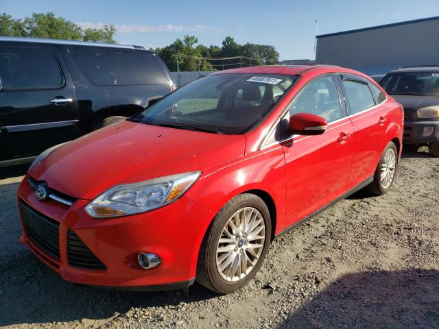 Photo 1 VIN: 1FAHP3H25CL315004 - FORD FOCUS SEL 