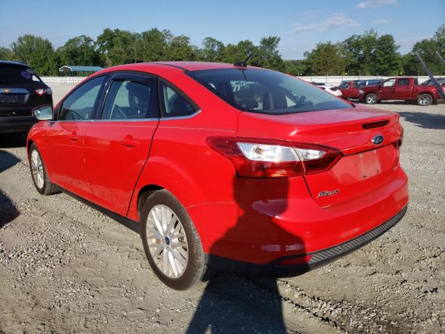 Photo 2 VIN: 1FAHP3H25CL315004 - FORD FOCUS SEL 