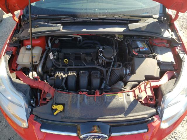 Photo 6 VIN: 1FAHP3H25CL315004 - FORD FOCUS SEL 