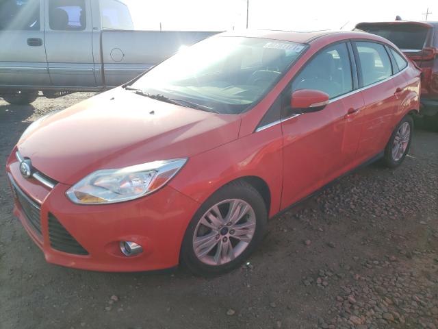 Photo 1 VIN: 1FAHP3H25CL315049 - FORD FOCUS SEL 