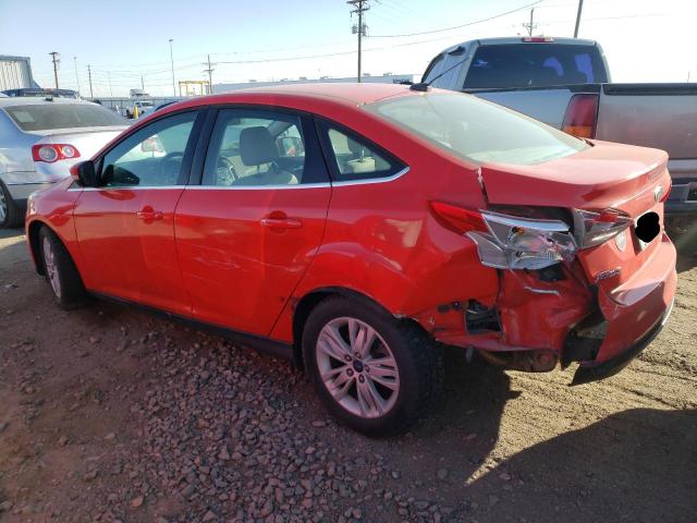 Photo 2 VIN: 1FAHP3H25CL315049 - FORD FOCUS SEL 