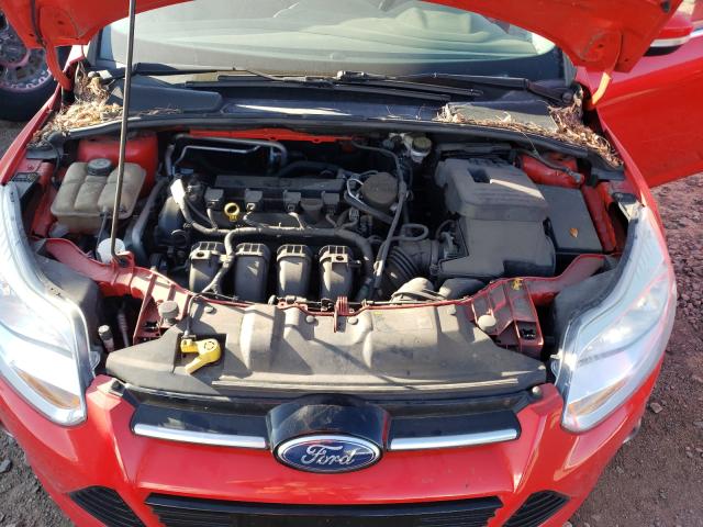 Photo 6 VIN: 1FAHP3H25CL315049 - FORD FOCUS SEL 