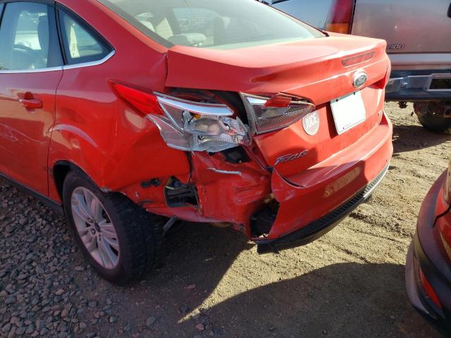 Photo 8 VIN: 1FAHP3H25CL315049 - FORD FOCUS SEL 