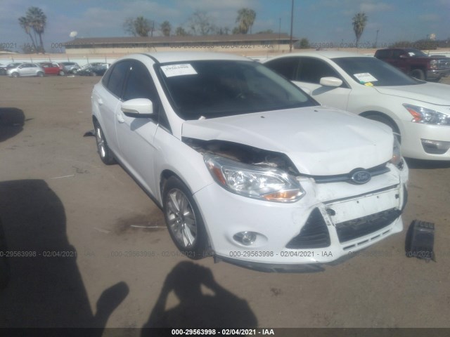 Photo 0 VIN: 1FAHP3H25CL316735 - FORD FOCUS 