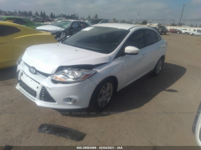 Photo 1 VIN: 1FAHP3H25CL316735 - FORD FOCUS 