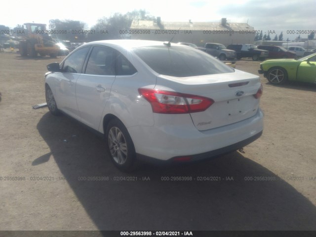 Photo 2 VIN: 1FAHP3H25CL316735 - FORD FOCUS 