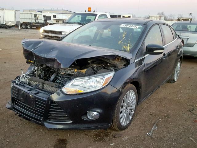 Photo 1 VIN: 1FAHP3H25CL330862 - FORD FOCUS SEL 