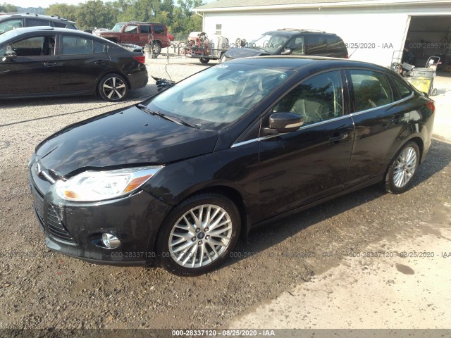 Photo 1 VIN: 1FAHP3H25CL336211 - FORD FOCUS 