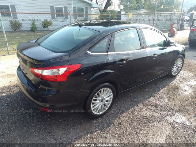 Photo 3 VIN: 1FAHP3H25CL336211 - FORD FOCUS 