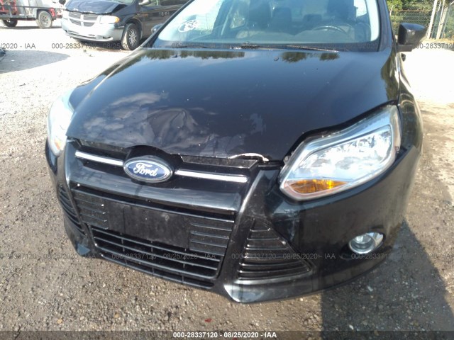 Photo 5 VIN: 1FAHP3H25CL336211 - FORD FOCUS 