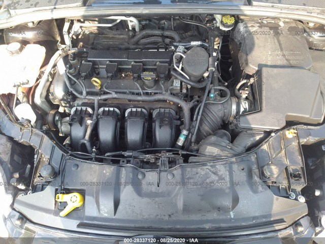 Photo 9 VIN: 1FAHP3H25CL336211 - FORD FOCUS 