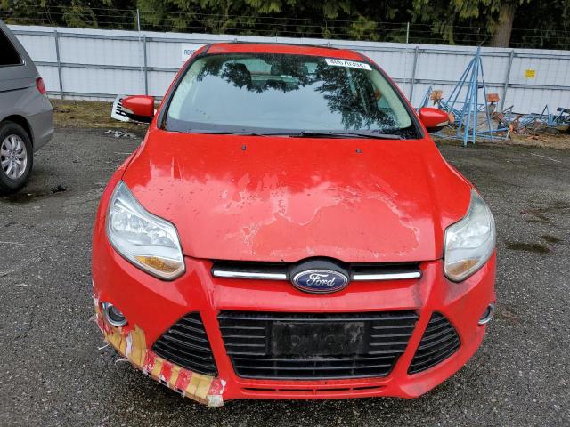 Photo 4 VIN: 1FAHP3H25CL339674 - FORD FOCUS 