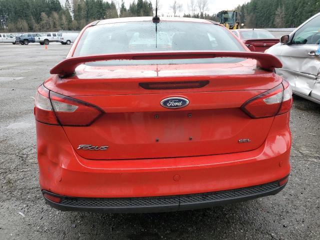 Photo 5 VIN: 1FAHP3H25CL339674 - FORD FOCUS 