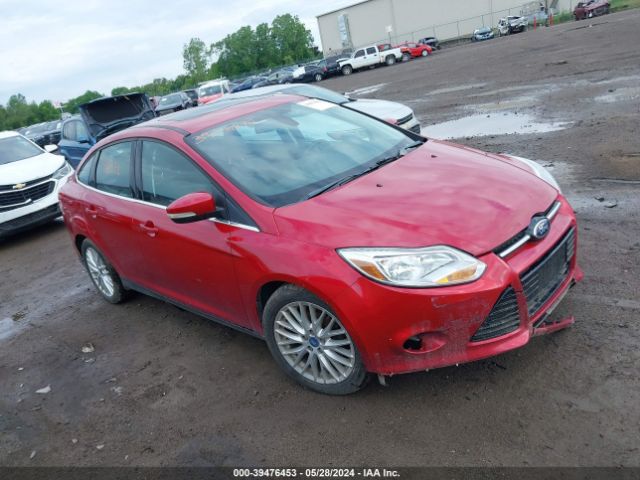 Photo 0 VIN: 1FAHP3H25CL346723 - FORD FOCUS 