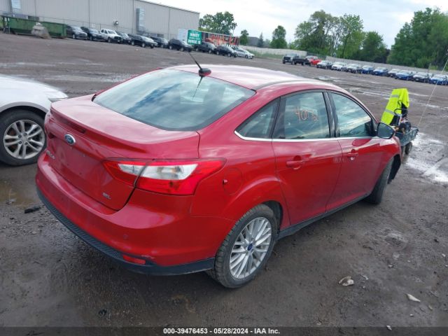 Photo 3 VIN: 1FAHP3H25CL346723 - FORD FOCUS 